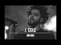 J. Cole - Dreams lyrics (Sub. Español)