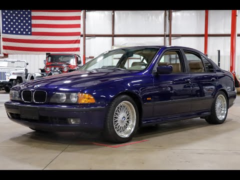 1998 BMW 528i (CC-1882215) for sale in Kentwood, Michigan