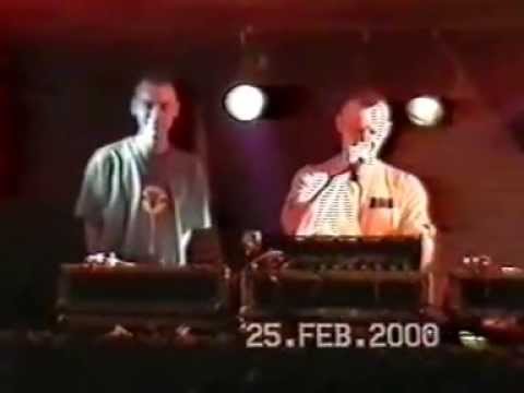 Artcore vs Darkcore 25 02 2000