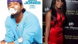 Ashanti ft Jim Jones  - You Can&#39;t Deny