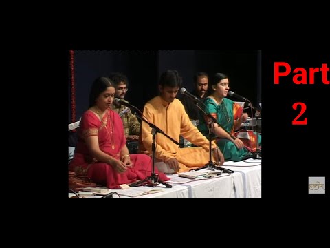 Humlog Pune - Madan Mohan - Full Program - Part 2/2 - Vibhavari Apte - Suvarna - Hrishikesh Ranade