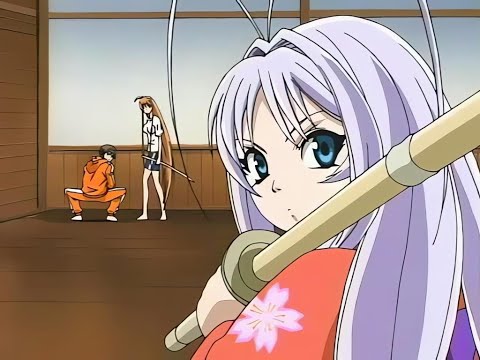 AMV - Tenjou Tenge - Legends (Upscaled to 2560x1920)