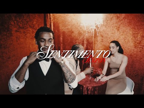 Young Z "Sentimento II / Razon" (Official Music Video) [Prod.By.Flow]