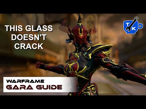 Shatter your foes with Gara, 2025 builds | Warframe