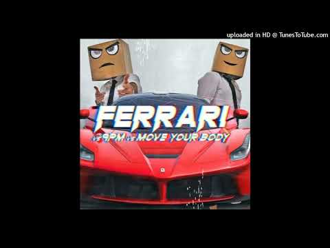 James Hype Vs ATB Vs Öwnboss & Sevek - Ferrari Vs 9PM Vs Move Your Body (Djs From Mars Bootleg)