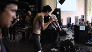 Plague Vendor - "Black Sap Scriptures" (Live)