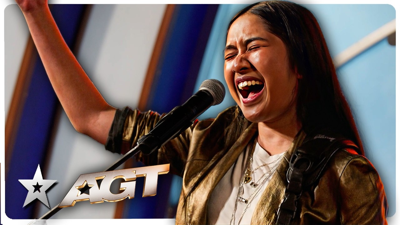 Rock QUEEN Nene Royal RETURNS To America's Got Talent 2026! 🤘