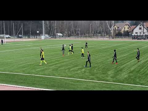 1Q MARCOVIA MARKI 2008 - LEGIA SOOCER SCHOOLS 2008 (Reprezentacjia) wynik 2-7