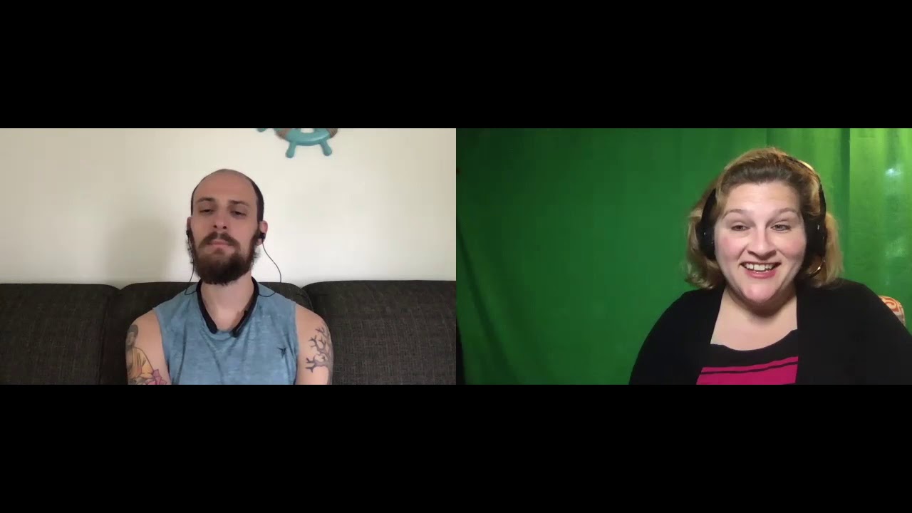 Calm Safe Place & Container: EMDR Therapy Preparation Telehealth Demo