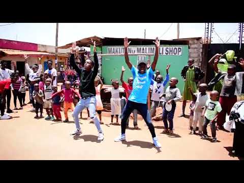 KIDE KIDE BEHIND THE SCENE- DAZLAH FT SUSUMILA|EXCLUSIVE DANCE UNIT