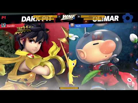 WNF Oakland 2020 Episode 12 - Winners R2: CON (Dark Pit) vs. York (Olimar)
