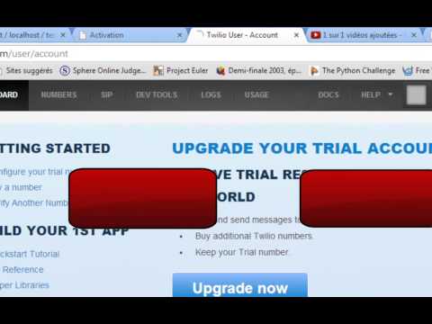 2 CREER UN SYSTEME D INSCRIPTION CODE D ACTIVATION PAR SMS POUR VOTRE SITE WEB