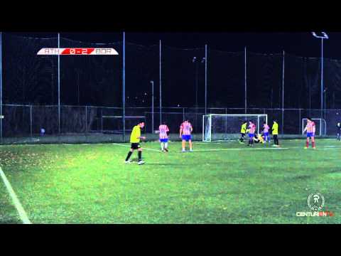 CENTURION CUP [C8 GOLD] A.Madrid - B.Dortmund