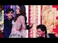 Shahrukh Khan Dancing With His Wife Gauri Khan At Ambani S Grand Reception