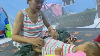 (How t breastfeeding ) _#breastfeeding #momlife