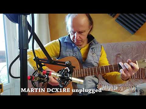 Sound test acoustic guitars unplugged. Dowina-Martin-Epiphone-Boeing