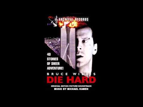 Die Hard (OST) - The Battle, Freeing the Hostages