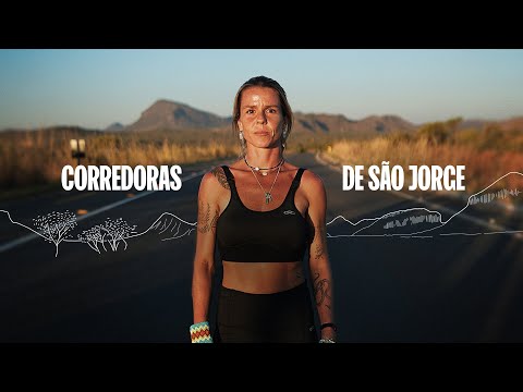 Corredoras de São Jorge | Rafaella Costa