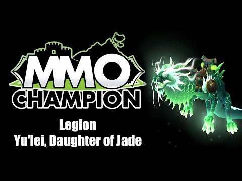 Patch 7.1.5 - Yu'lei, Daughter of Jade