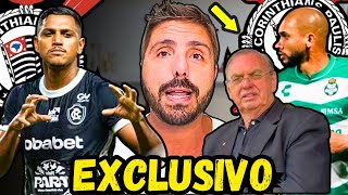 BOMBA🚨NOVO ESCÂNDALO NO TIMÃO | PEDRO ROCHA E DORIA SERIAM UMA BOA? | NOTÍCIAS DO CORINTHIANS