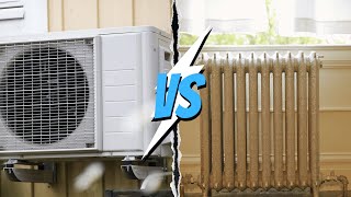 Mini Split Vs Steam Heater: What’s Best for Your Home?