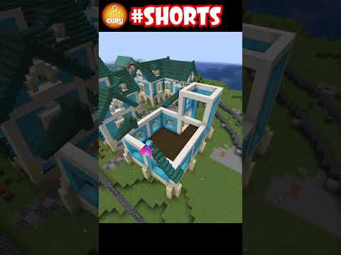 GuruMT - Is it a small church? No, it's a private club / Minecraft #short #shorts