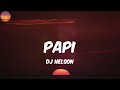 PAPI - DJ Nelson (Letra/Lyrics)