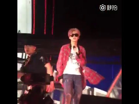 160402 Luhan Reloaded Concert Guangzhou : Lu