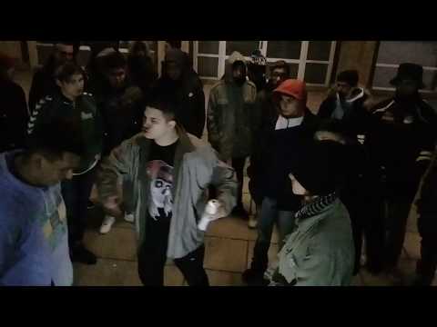 ZAICO vs LAYANN vs YAIRKING - 4tos | Fecha 8 Torneo 2019 | Warriors of Freestyle