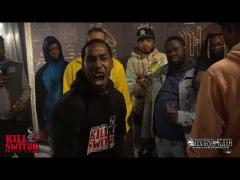 DC Banga vs Gav Sinatra