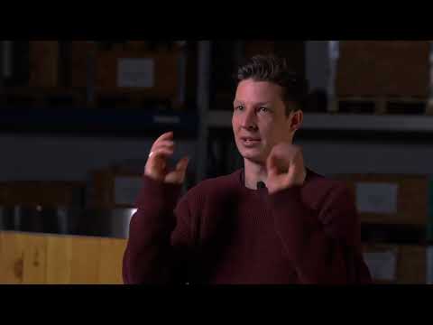 Unsere Outdoor Dusche