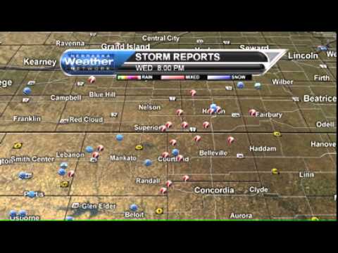 May 6, 2015 Severe Weather Recap