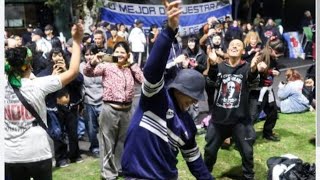 La escoria social en el velorio del Indio. Por Nicolás Márquez