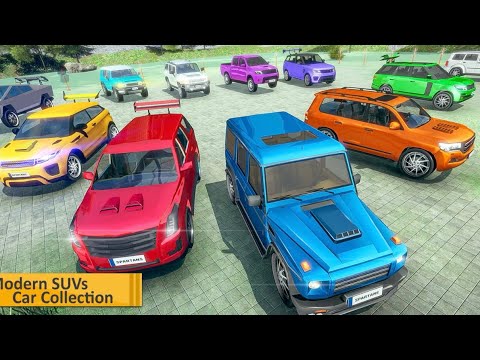Off road Luxury Car Drive || Best Car Game || Police Cars || Android/IOS