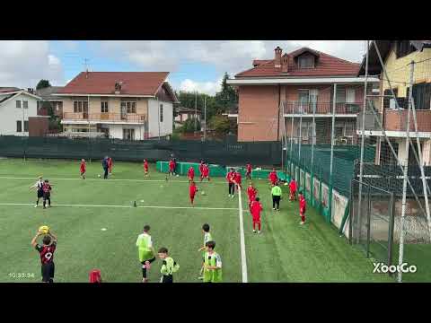 SISPORT VS CBS 0-2 GALLIA