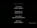 The Thomas Show End Credits Series 4