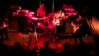 Native Construct-Your Familiar Face (LIVE), 8/18/2015 Subterranean Chicago, IL