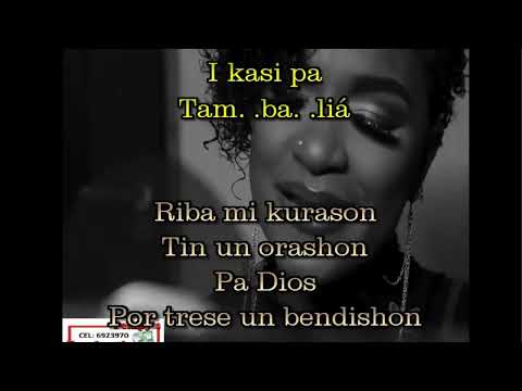 Mi orashon  - Angelique Klooster karoake