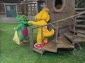 Walk Around The Block With Barney 1999 Version Part 3