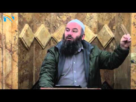 159. Pas Namazit të Sabahut - Urdhëresa për ta përmbushur emanetin - Hadithi 201 pj 3