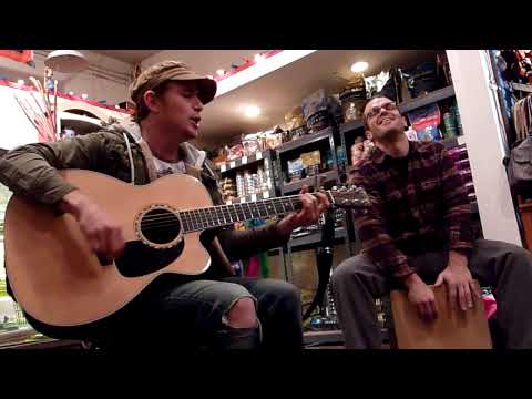 Jason Reeves and Billy Hawn - You In A Song (Live at Railey's Leash & Treat - 11.3.2009)