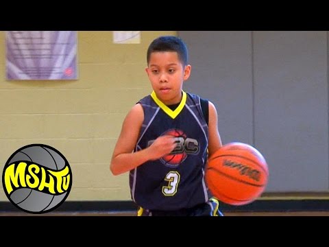 Damon Palma EBC Arizona Mixtape - Class of 2022 Basketball Prospect