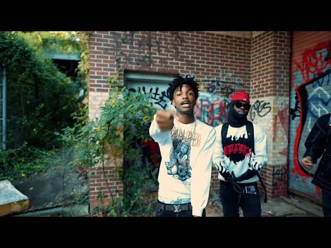 Luh Deon X Yncjay - Broken Leg (Offical Video)
