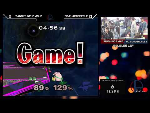 EPM16 - Sandy/Mojo vs. SDJ/JaggedCole (Doubles LSF)