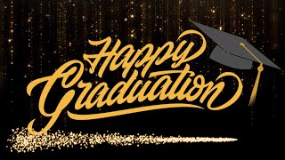1 hour happy graduation background, jazz music