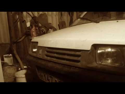 как снять двигатель ваз 1111 ока без коробки