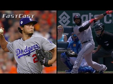 MLB.com FastCast: Brewers' offer to Darvish - 1/22/18