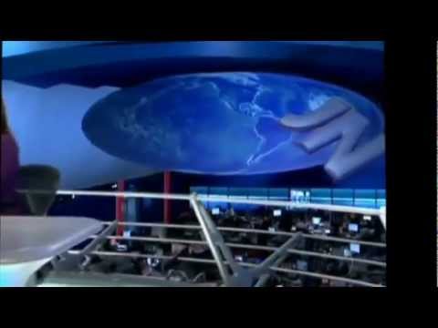 Vinheta de Abertura do Jornal Nacional 2012