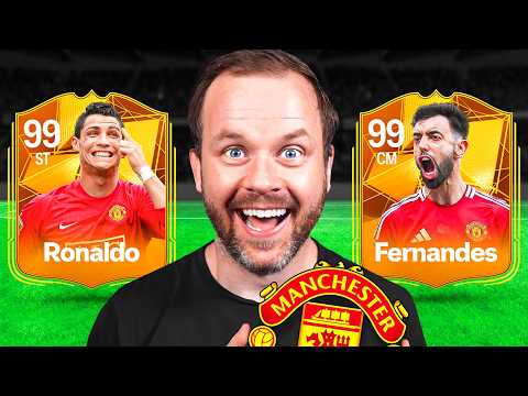 Best Ever Man Utd XI