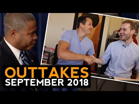 FIREFLY OUTTAKES - SEPTEMBER 2018